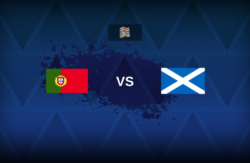 UEFA Nations League A: Portugal vs Scotland – Preview, predictions, tips, offers and odds