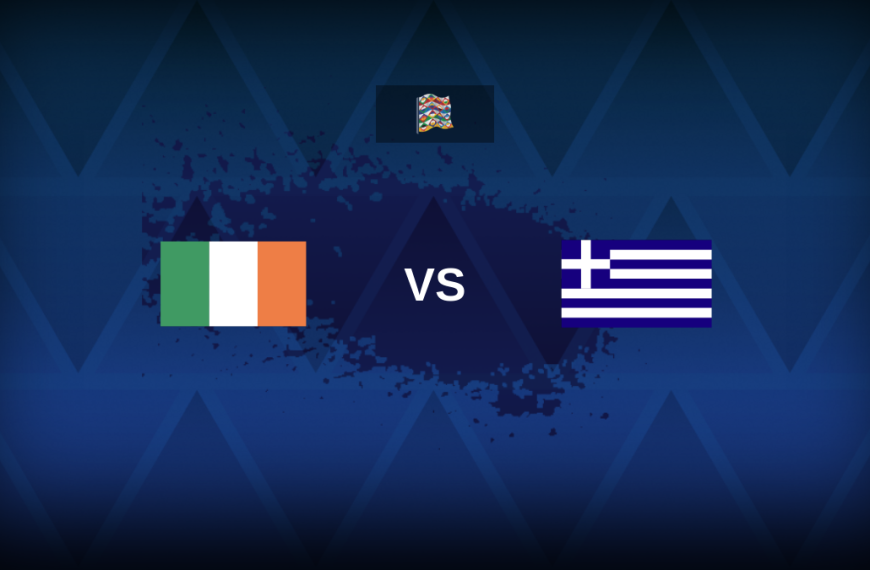 UEFA Nations League B: Ireland vs Greece – Preview, predictions, tips, offers and odds