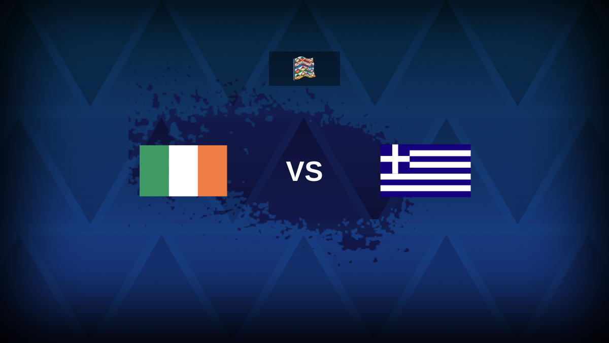 UEFA Nations League B: Ireland vs Greece – Preview, predictions, tips, offers and odds