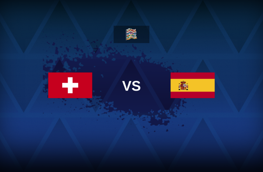 UEFA Nations League A: Switzerland vs Spain – Preview, predictions, tips, offers and odds