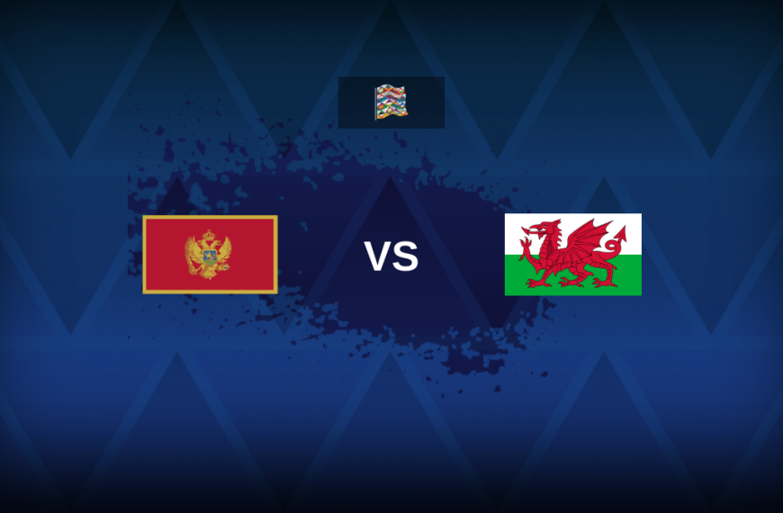 UEFA Nations League B: Montenegro vs Wales – Preview, predictions, tips, offers and odds